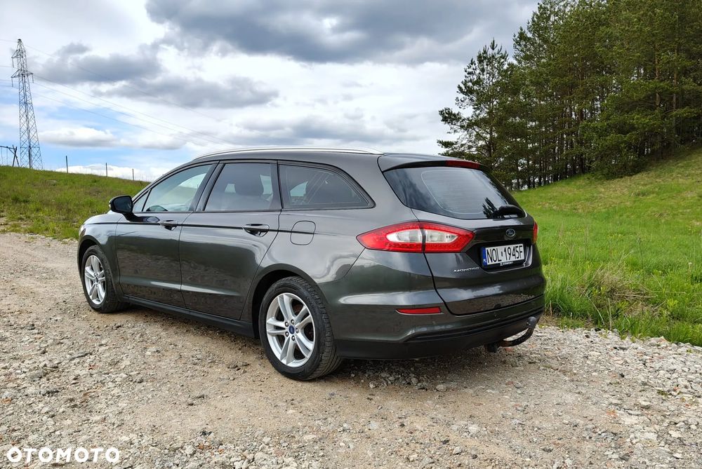 Ford Mondeo 2.0 TDCi Gold Edition - 10