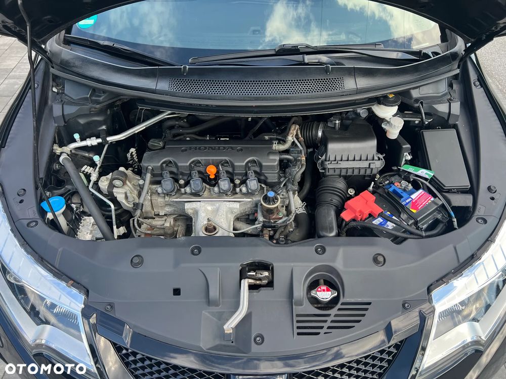 Honda Civic 1.8 Elegance (Honda Connect+) - 38
