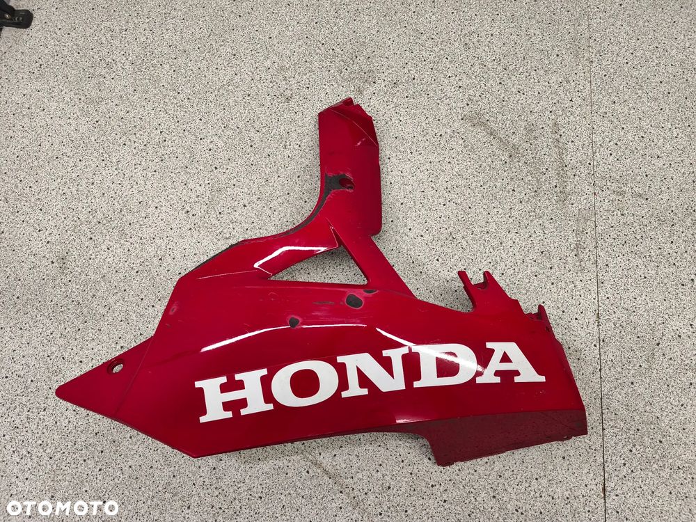 Owiewka, osłona prawa, pług, bok, boczek prawy Honda CBR 650R CBR650 R CBR650R CBR 650 R - 1