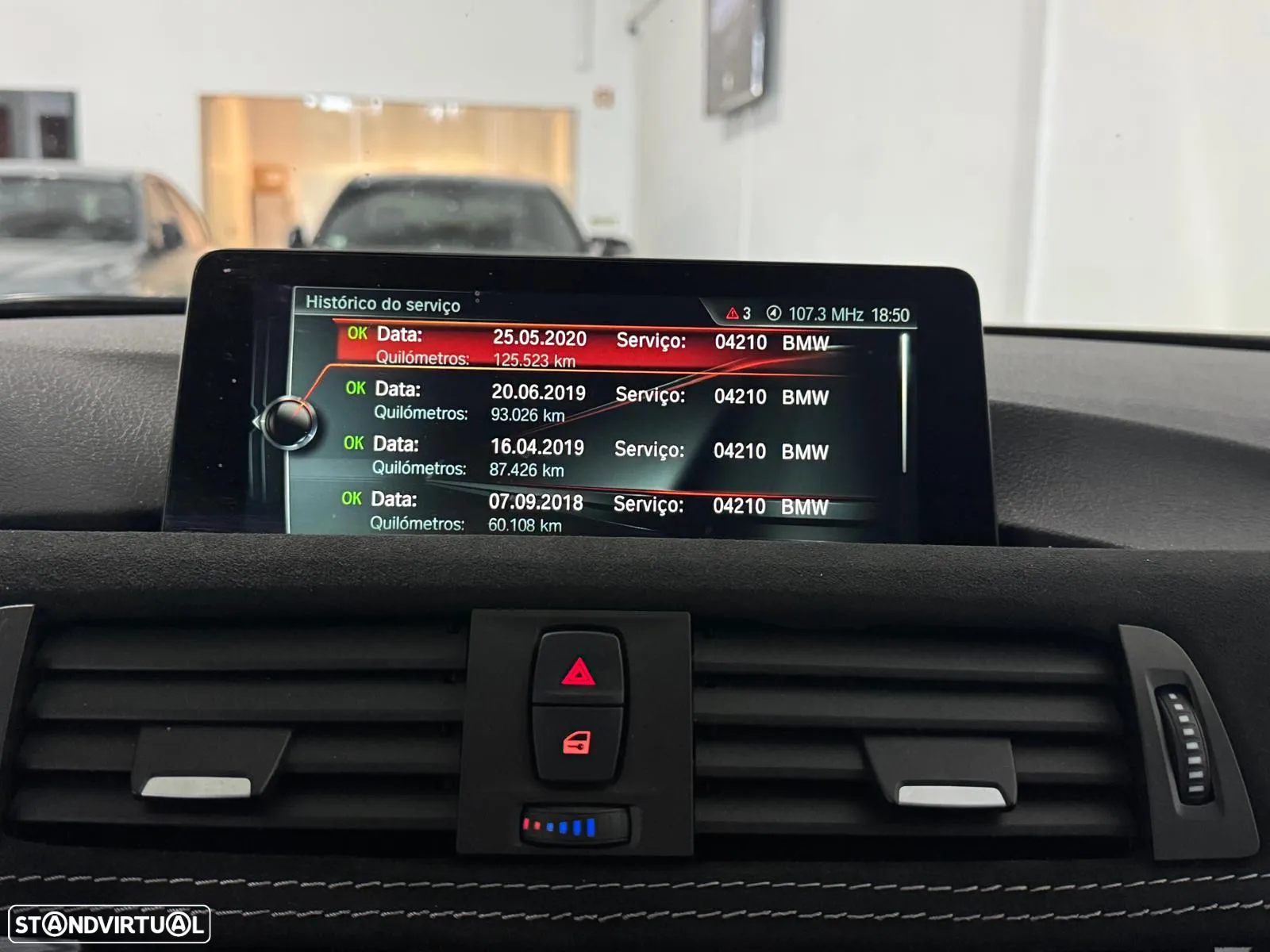 BMW 320 d Touring Pack M Auto - 33