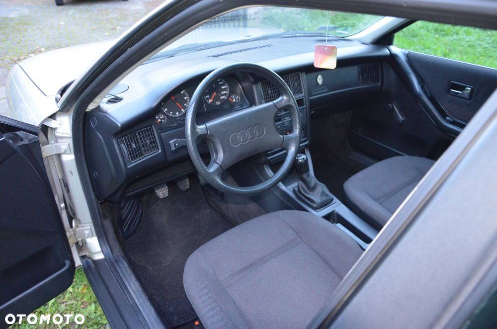 Audi 80 - 12