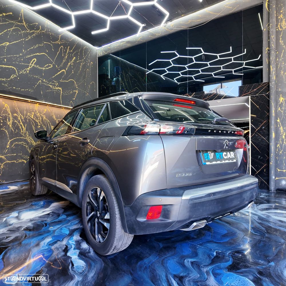 Peugeot 2008 PureTech 130 EAT8 Allure - 5