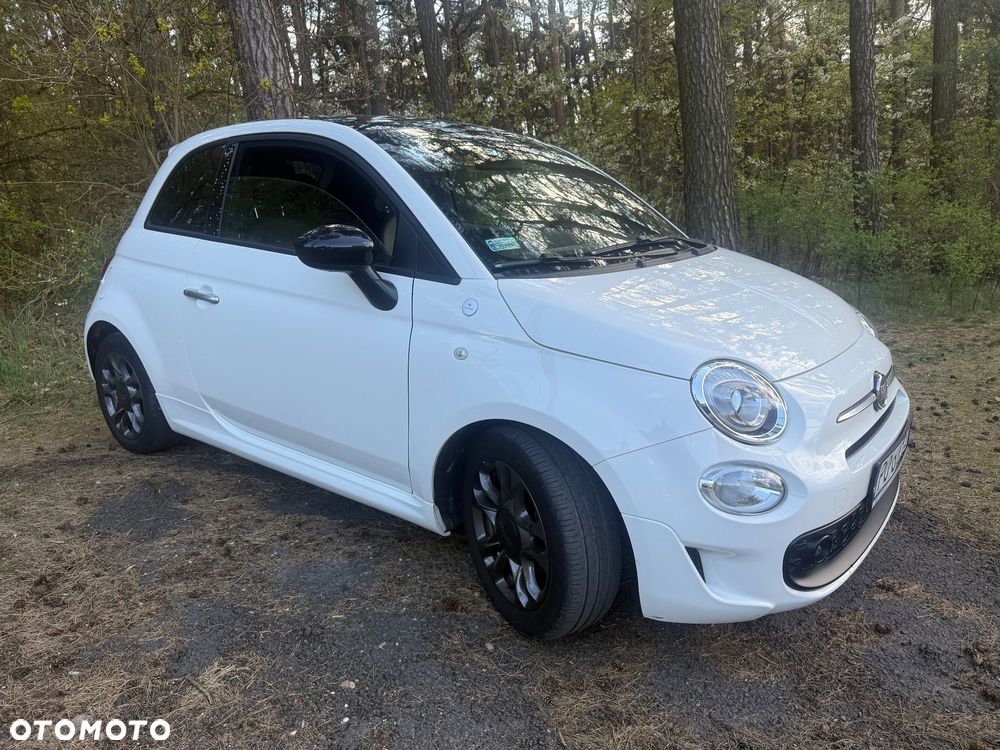 Fiat 500 1.0 Hybrid Hey Google - 2