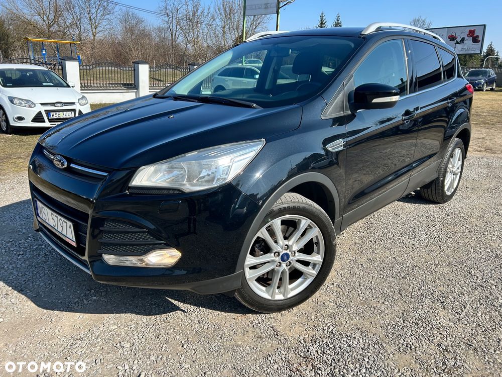 Ford Kuga 2.0 TDCi 2x4 Titanium - 27