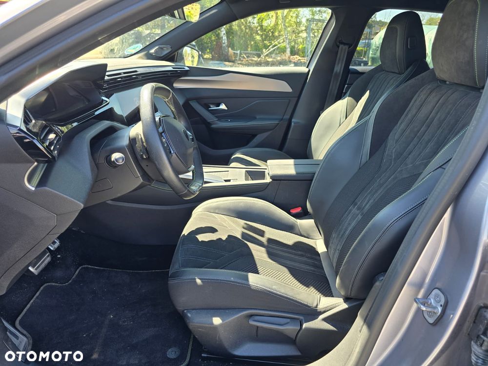 Peugeot 308 1.5 BlueHDi GT S&S EAT8 - 9