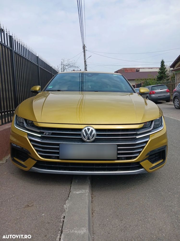 Volkswagen ARTEON 2.0 TDI SCR DSG R-Line - 1