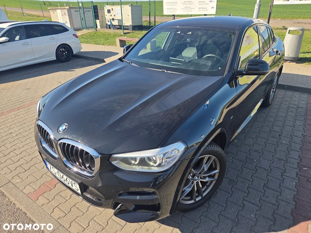 BMW X4 xDrive20i M Sport sport - 3