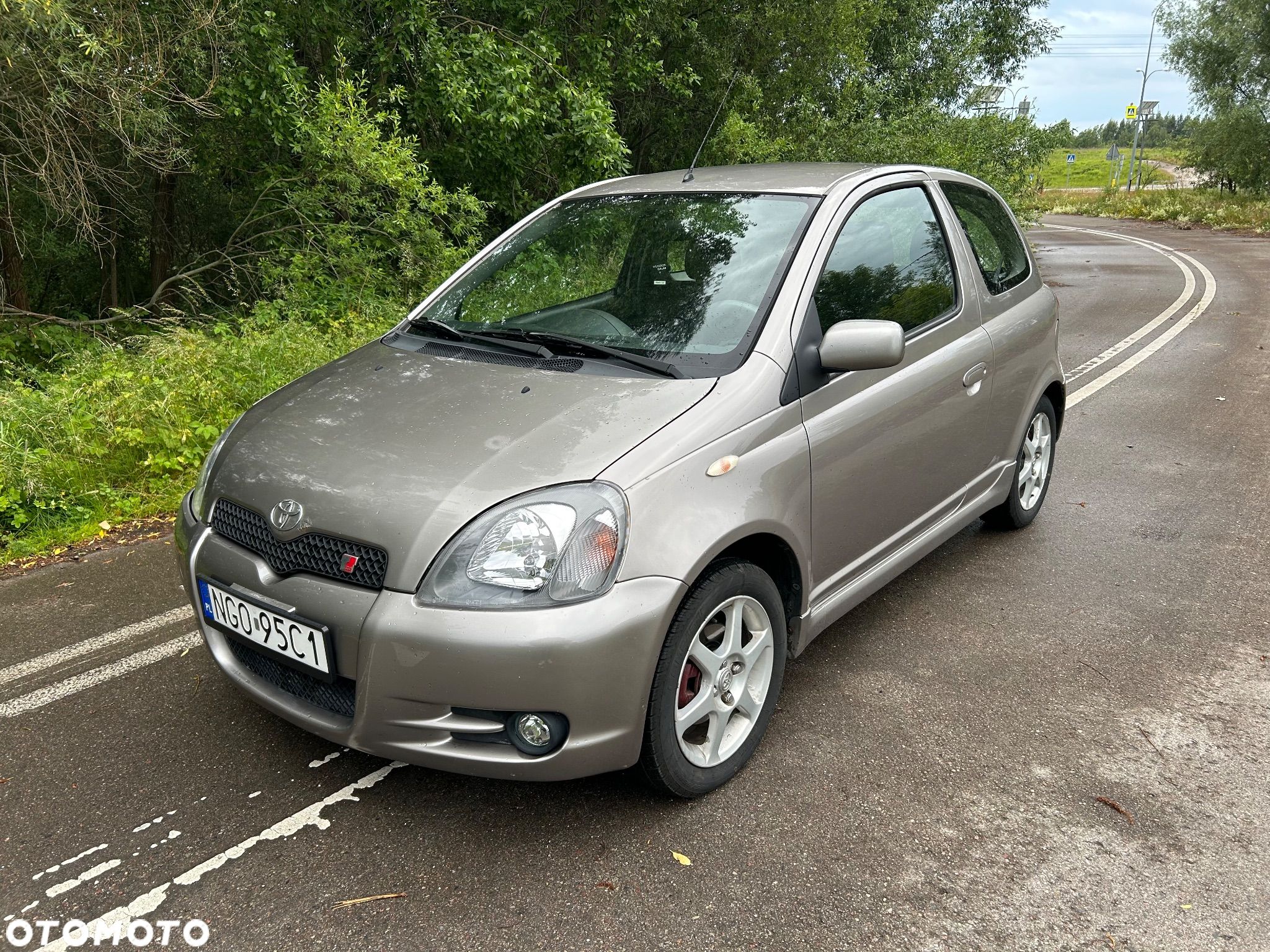 Toyota Yaris 1.5 TSport - 1