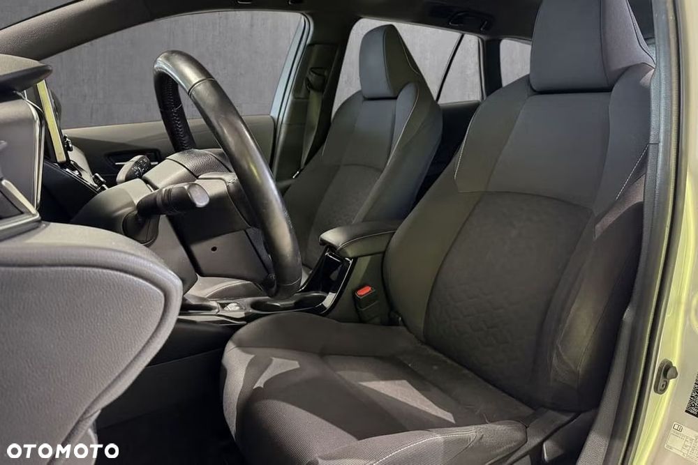 Toyota Corolla 1.8 Hybrid GPF Active - 30