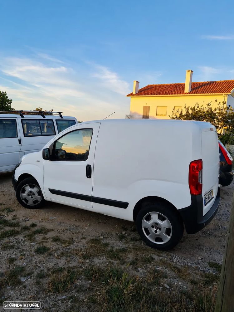 Fiat fiorino - 5