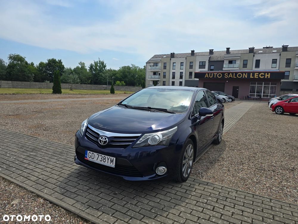 Toyota Avensis 2.0 Prestige NAVI MS - 1