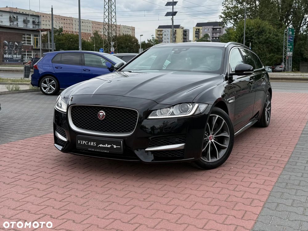 Jaguar XF 2.0 i4D R-Sport - 2