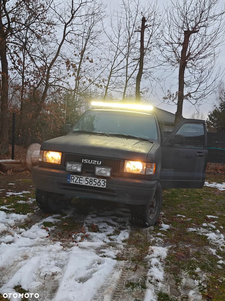 Isuzu Trooper