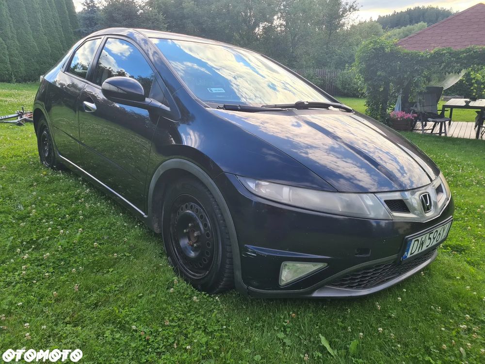 Honda Civic 1.8 Executive - 5