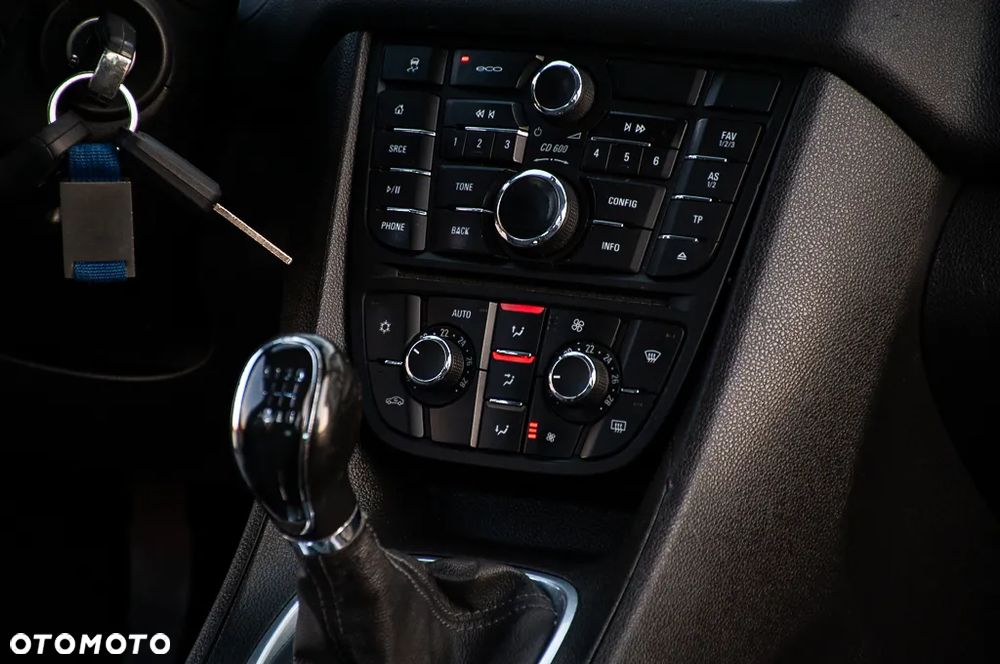 Opel Meriva 1.6 CDTI Design Edition S&S - 21