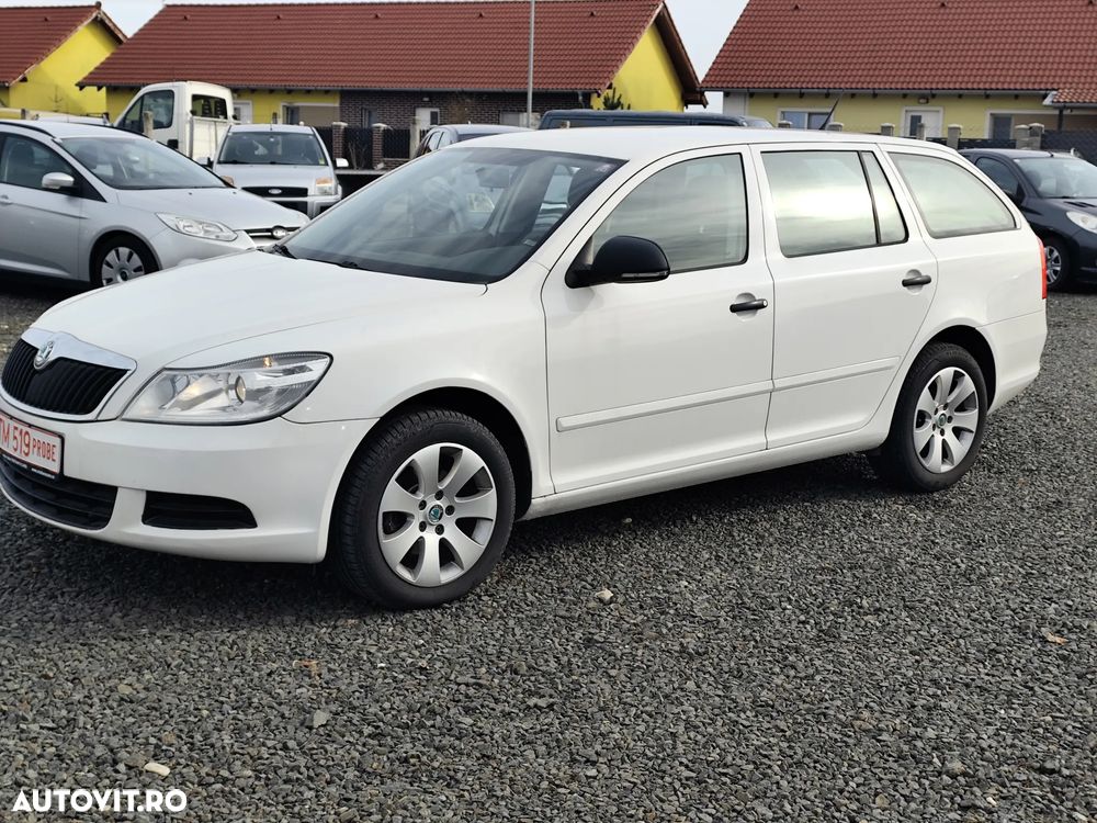 Skoda Octavia - 7