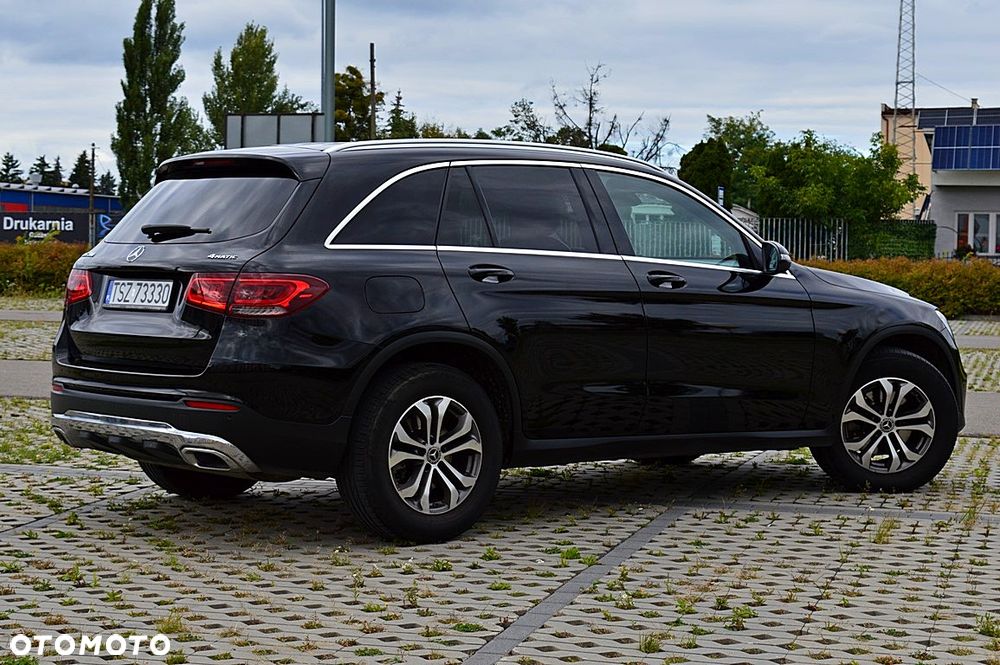 Mercedes-Benz GLC - 35