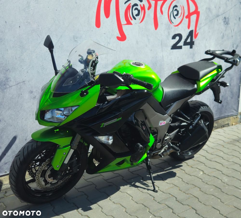 Kawasaki Z - 8