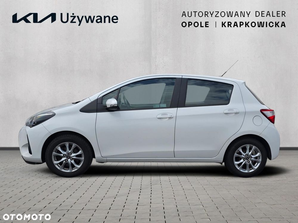 Toyota Yaris 1.5 Life - 2
