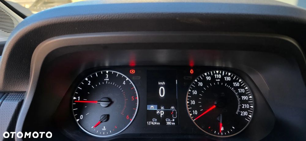 Renault Renault Trafic 2.0 DCI L2 H1 AUTOMAT 150KM - 31