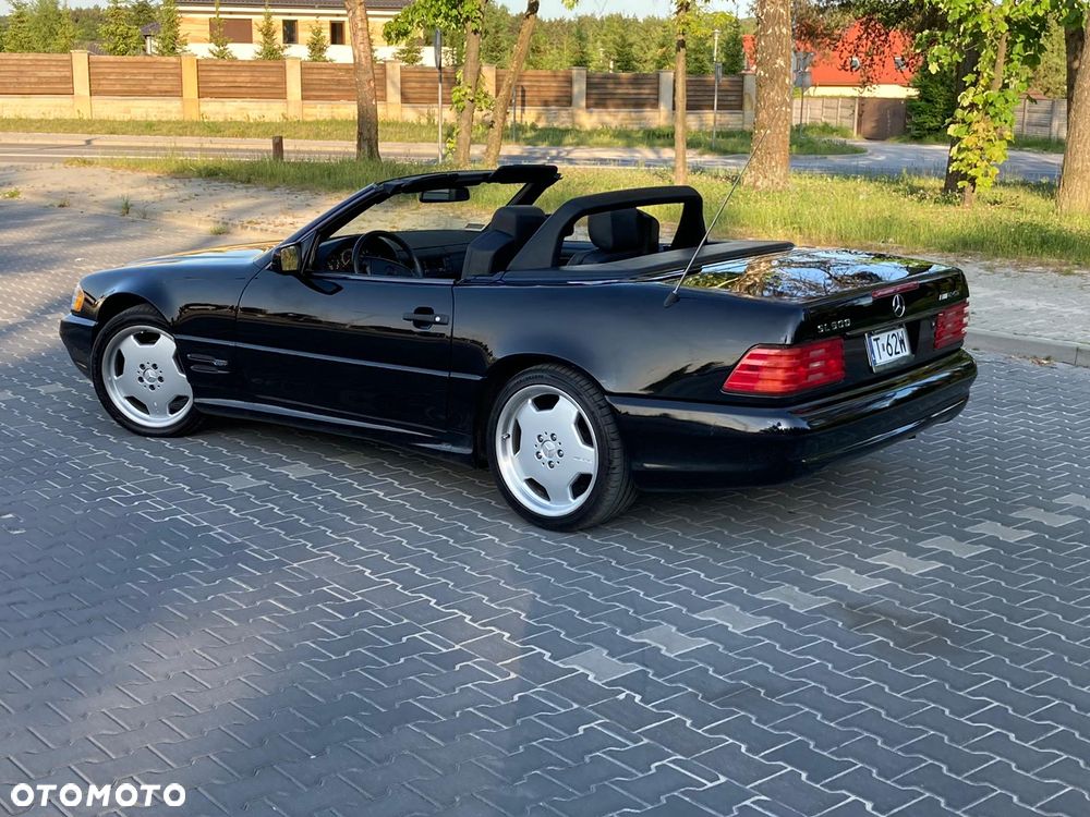 Mercedes-Benz SL 500 - 5