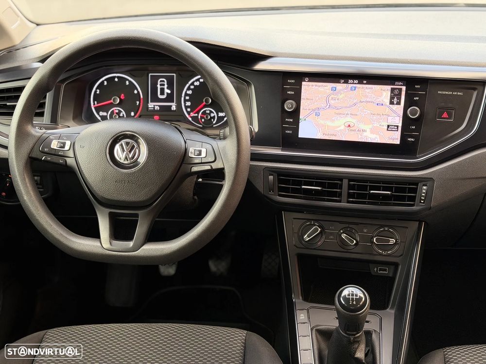 VW Polo 1.0 Trendline - 6