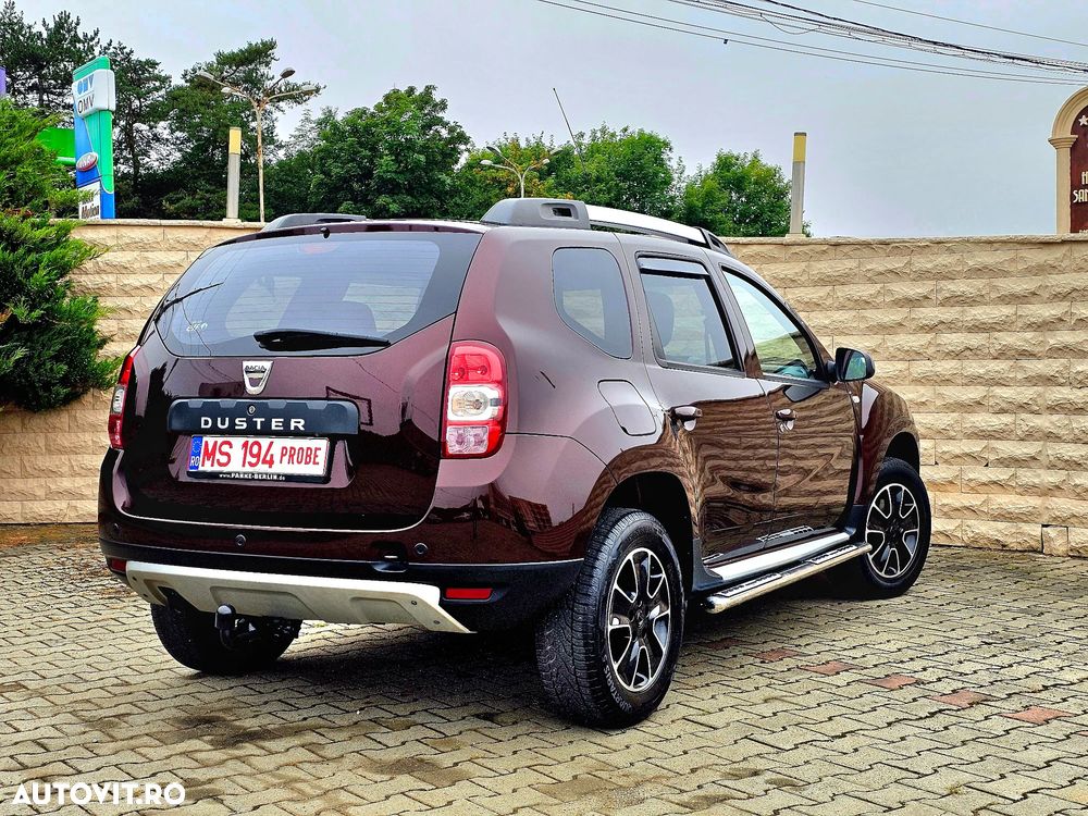Dacia Duster TCe 125 2WD Prestige - 3