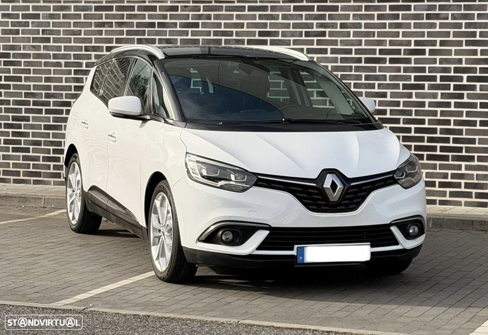 Renault Grand Scénic - 9