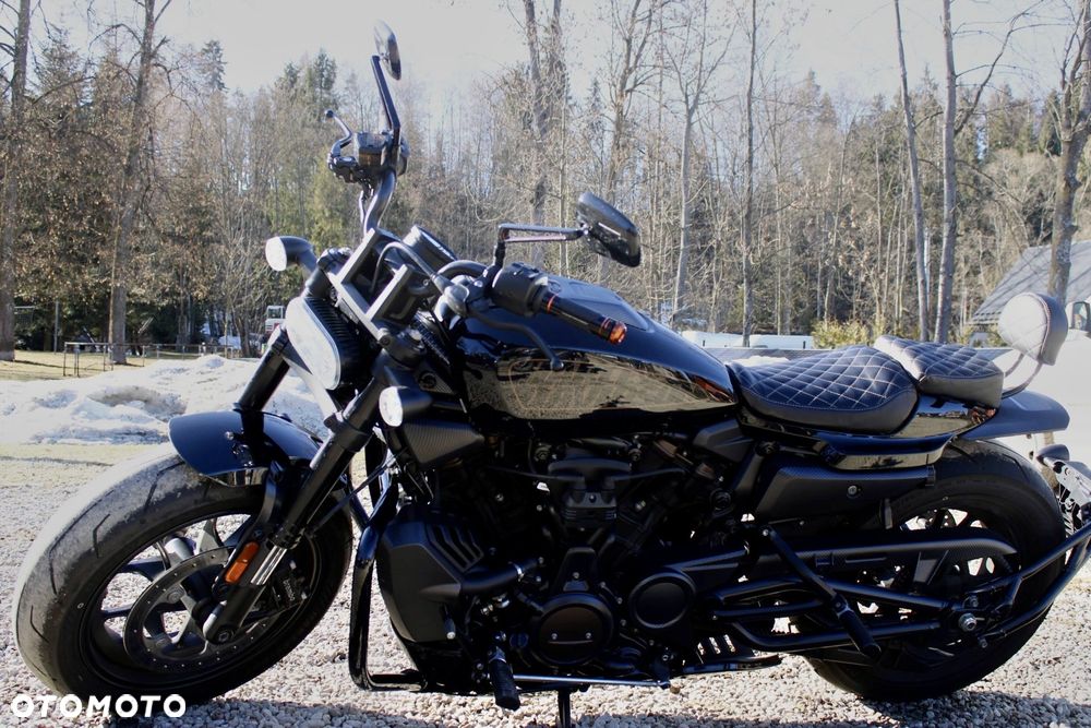 Harley-Davidson Sportster - 3