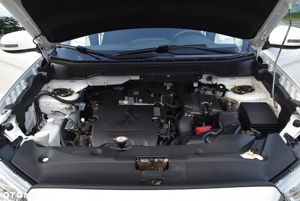 Mitsubishi ASX 1.6 Active - 7