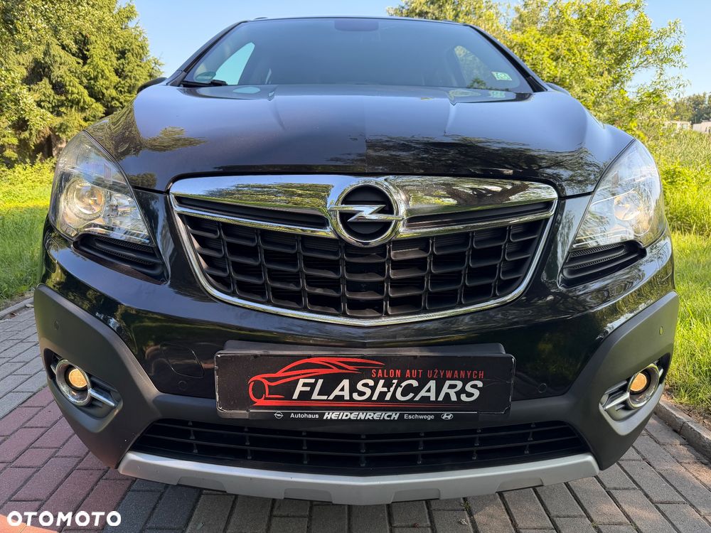 Opel Mokka - 8