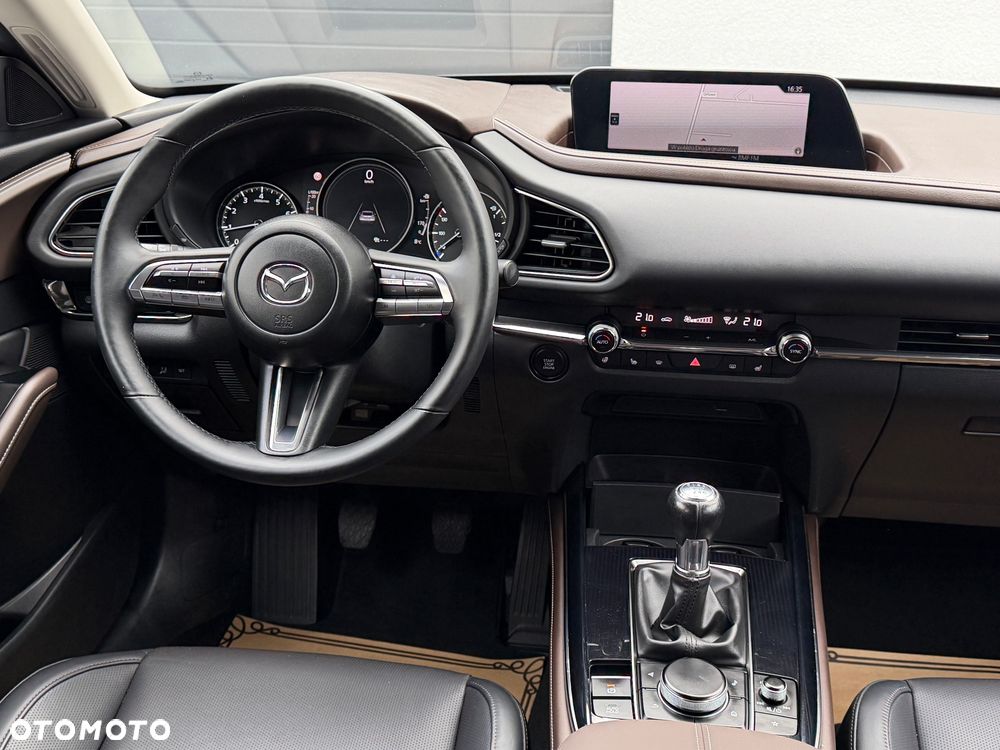 Mazda CX-30 SKYACTIV-X 2.0 M-Hybrid - 23