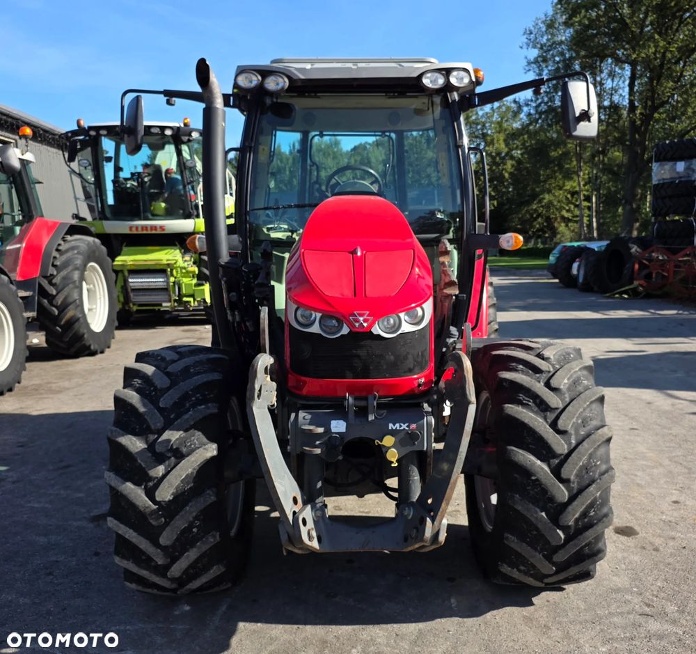Massey Ferguson 5712 SL - 15