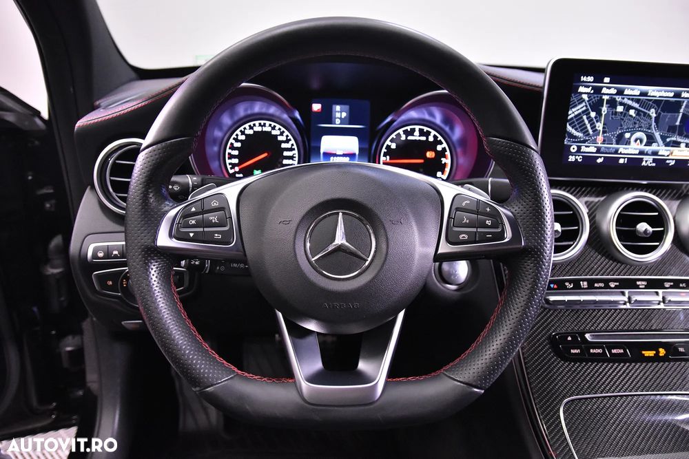 Mercedes-Benz C 43 AMG 4MATIC Aut. - 17