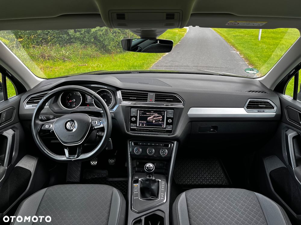Volkswagen Tiguan 1.5 TSI EVO Comfortline - 33