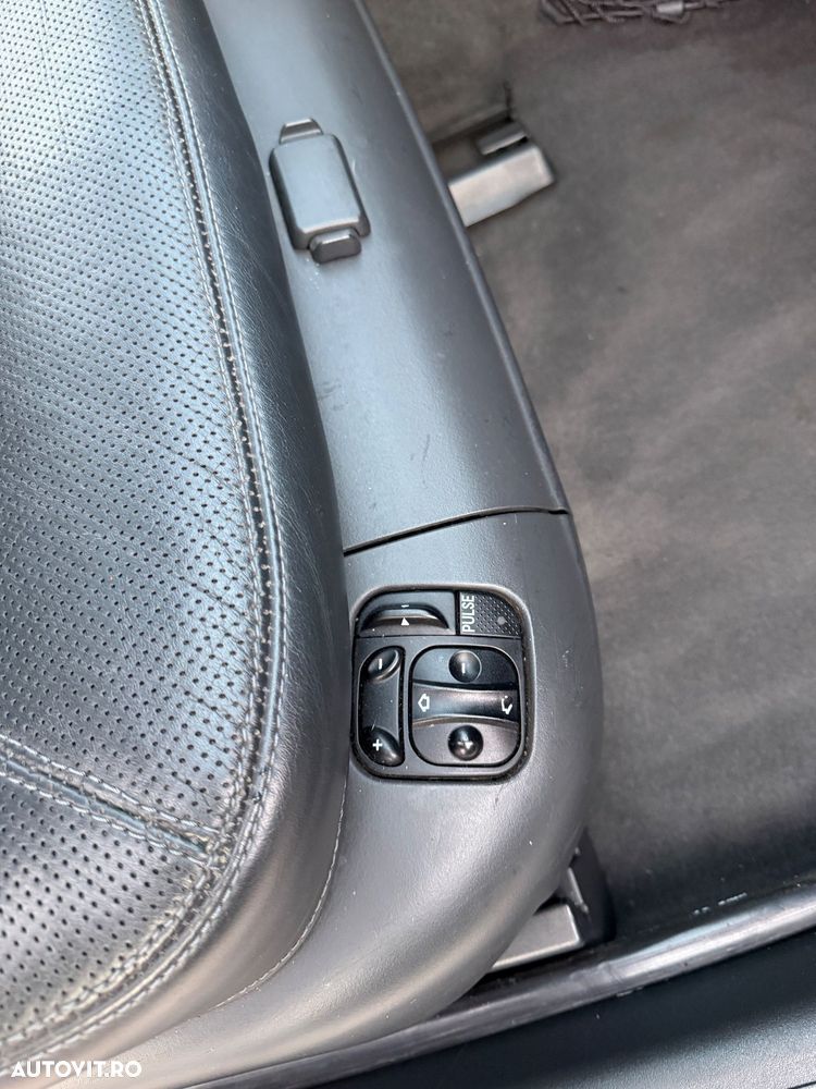 Mercedes-Benz CL 600 Aut - 25