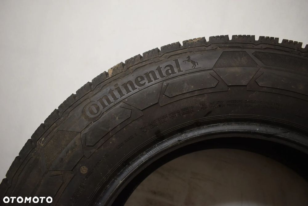 R16C 205/75 Continental VanContact Winter - 5