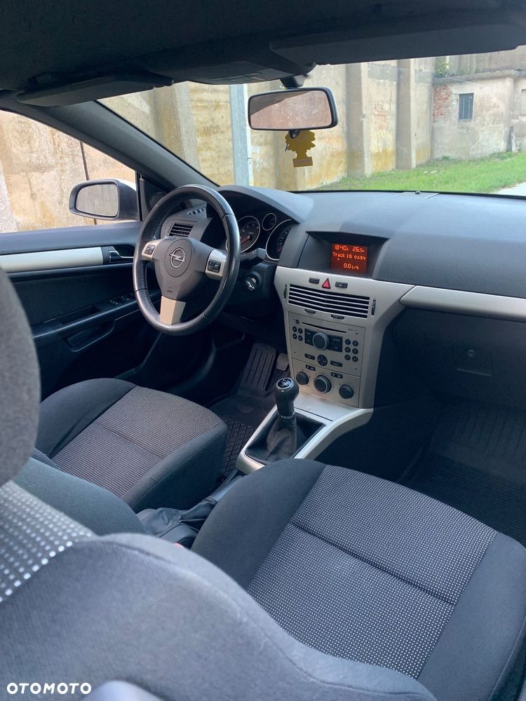 Opel Astra 1.8 Enjoy - 1