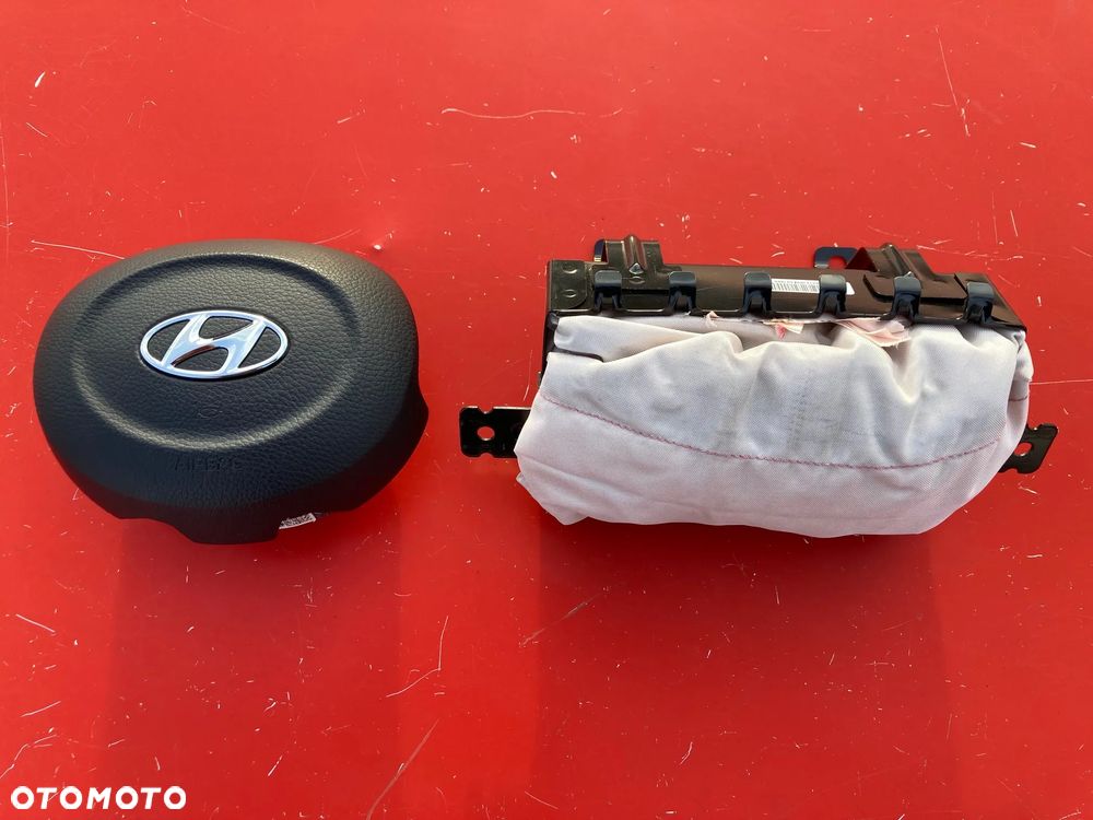 HYUNDAI  I20 3 III PAS PASY BEZPIECZEŃSTWA PRZEDNIE TYLNIE TYLNE TYŁ PRZÓD RH RH  naprawa regeneracja OKAZJA Sprawdź Raz2 !!! - 3