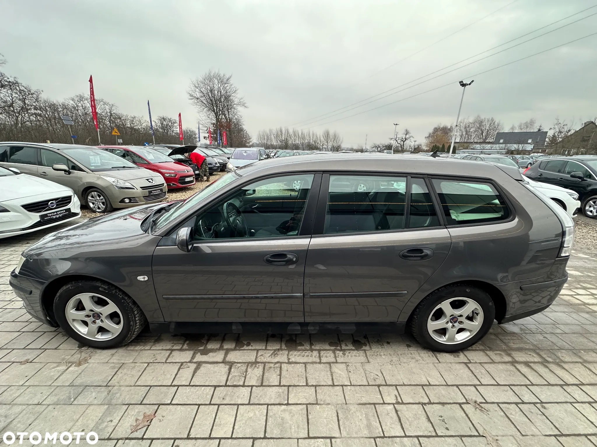 Saab 9-3 1.8i Linear - 11