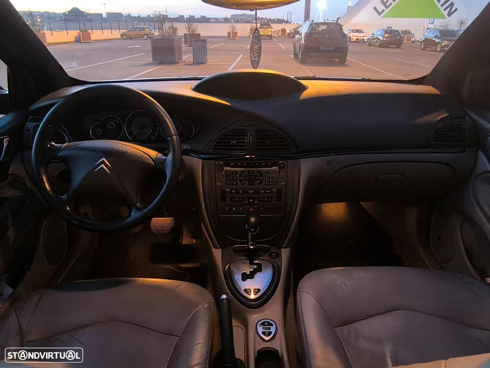 Citroën C5 2.2 HDi Exclusive Auto-A. - 8