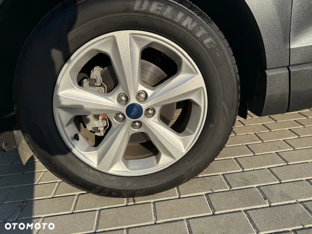 Ford Edge - 11