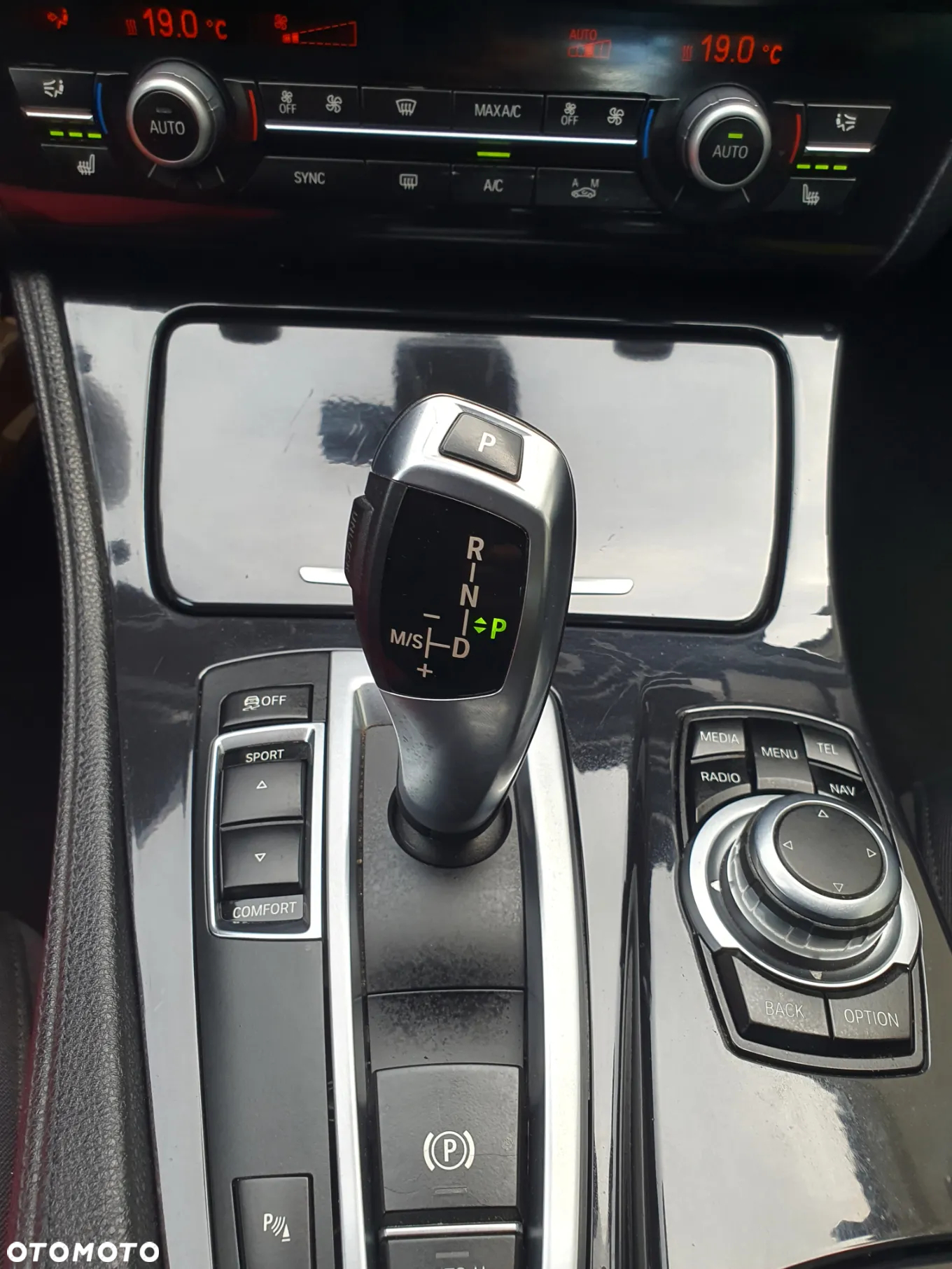 BMW Seria 5 520d Efficient Dynamics Edition Luxury Line - 27