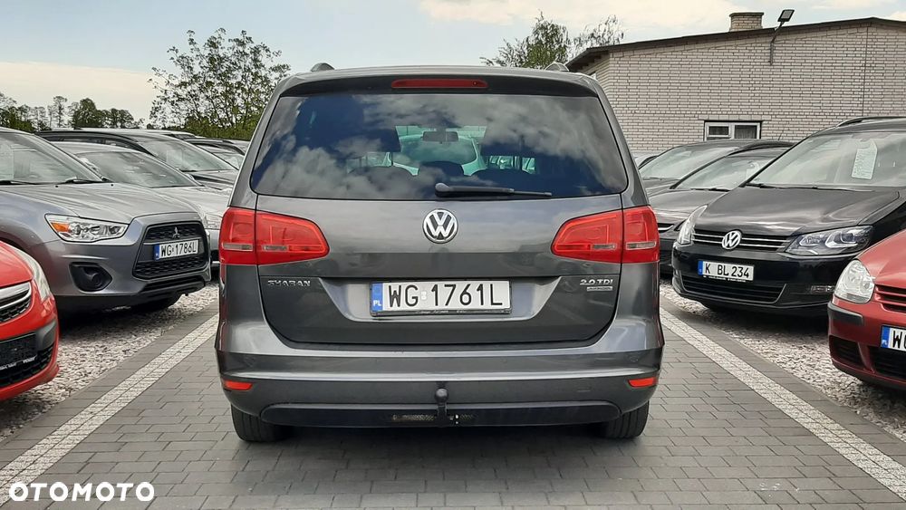 Volkswagen Sharan - 5