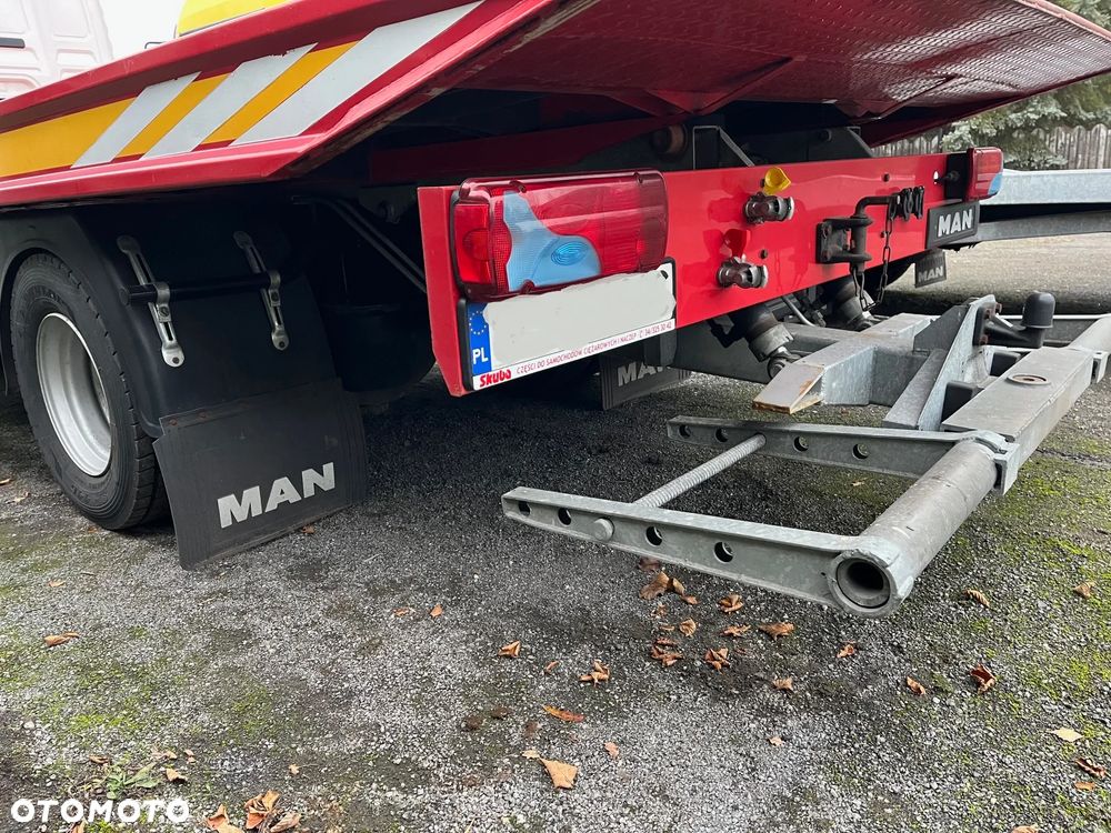 MAN TGL 12.250 - 4