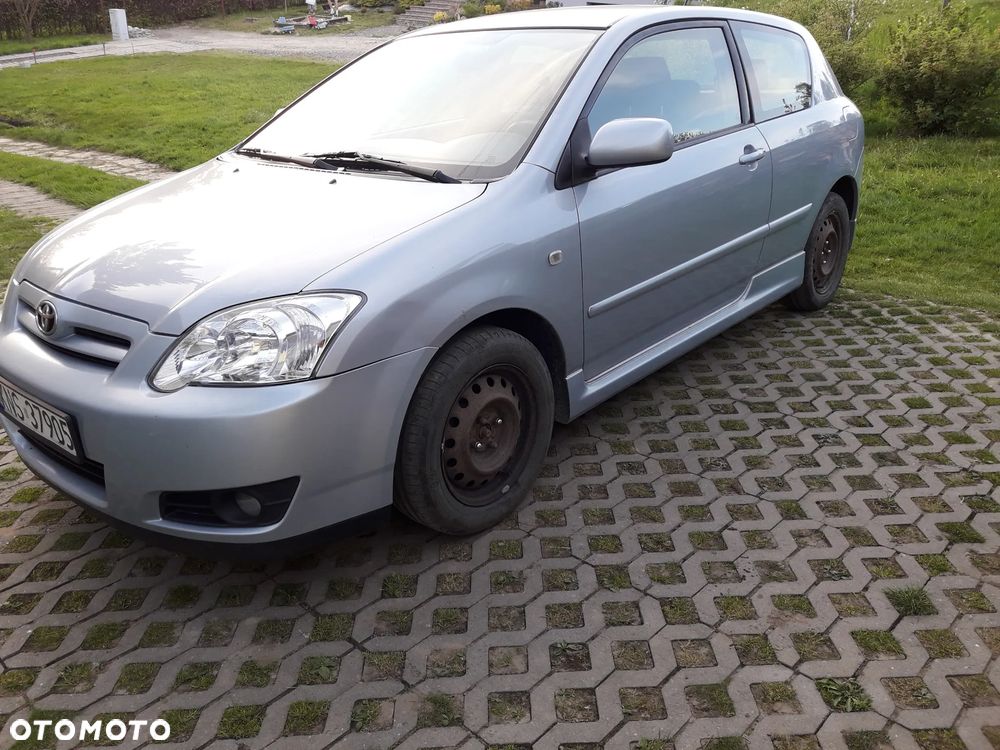 Toyota Corolla 1.6 VVT-i Dynamic - 2