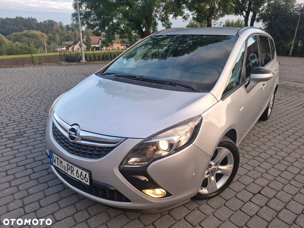 Opel Zafira 1.4 T Enjoy EcoFLEX S&S - 10
