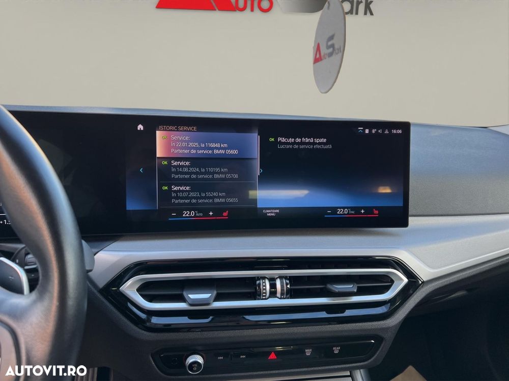 BMW Seria 3 318d AT MHEV - 26