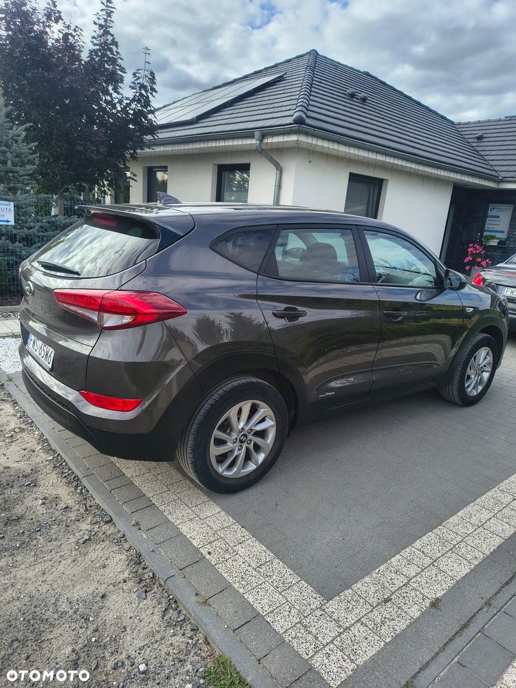 Hyundai Tucson 1.6 GDi 2WD Style - 5