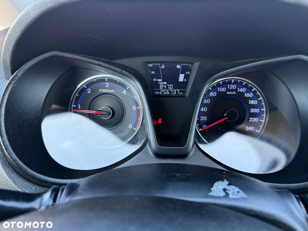 Hyundai ix20 1.4 CRDi blue Style - 9